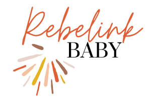 Logo Rebelink baby