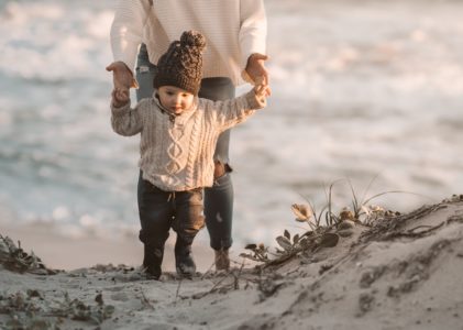 Comment apprendre à votre enfant à marcher ?