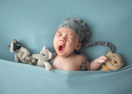 Comment aider bébé à faire ses nuits ?